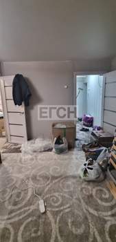 1-к квартира, вторичка, 30м2, 1/4 этаж