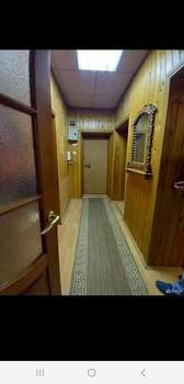 3-к квартира, вторичка, 55м2, 2/2 этаж