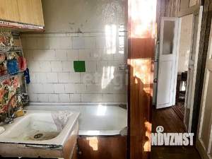 1-к квартира, вторичка, 32м2, 2/2 этаж