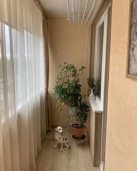 3-к квартира, вторичка, 84м2, 3/16 этаж