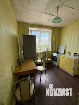 2-к квартира, вторичка, 52м2, 4/5 этаж