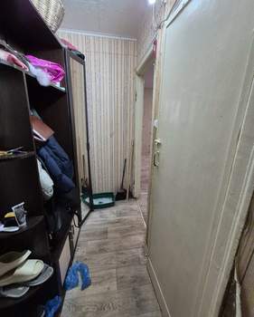 2-к квартира, вторичка, 43м2, 2/5 этаж