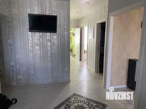 4-к квартира, вторичка, 85м2, 7/9 этаж