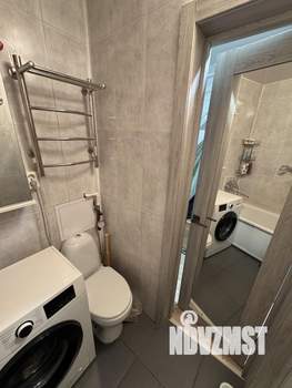 1-к квартира, вторичка, 30м2, 4/4 этаж