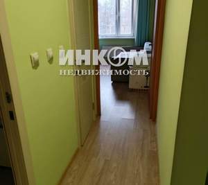 1-к квартира, вторичка, 45м2, 4/12 этаж