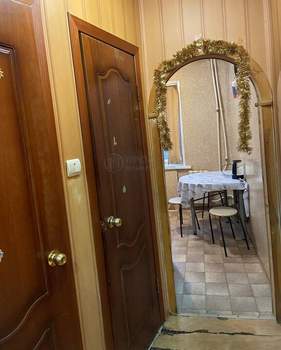 1-к квартира, вторичка, 31м2, 1/5 этаж