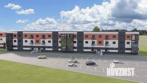 2-к квартира, вторичка, 63м2, 1/3 этаж