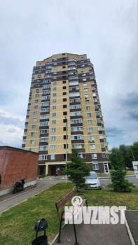 1-к квартира, вторичка, 51м2, 8/17 этаж