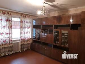 3-к квартира, вторичка, 58м2, 1/5 этаж