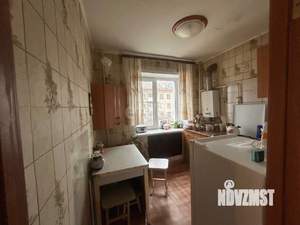 1-к квартира, вторичка, 32м2, 3/4 этаж