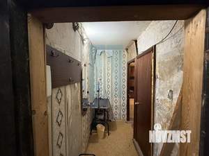 3-к квартира, вторичка, 58м2, 1/5 этаж