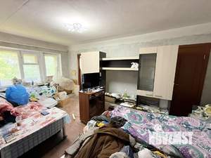 2-к квартира, вторичка, 43м2, 2/2 этаж