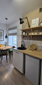 1-к квартира, вторичка, 23м2, 5/7 этаж