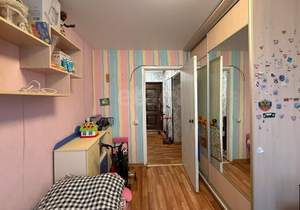 2-к квартира, вторичка, 44м2, 9/9 этаж