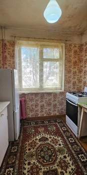 2-к квартира, вторичка, 46м2, 3/5 этаж