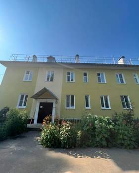 3-к квартира, вторичка, 56м2, 1/2 этаж