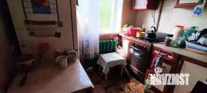 2-к квартира, вторичка, 43м2, 5/5 этаж