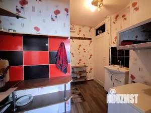 1-к квартира, вторичка, 19м2, 2/6 этаж