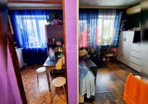 1-к квартира, вторичка, 28м2, 2/5 этаж