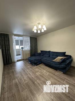 3-к квартира, вторичка, 76м2, 9/10 этаж