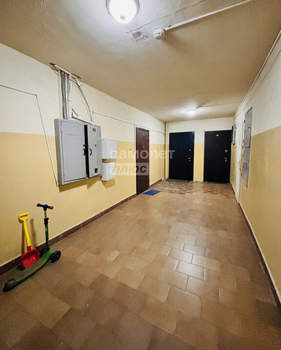 1-к квартира, вторичка, 44м2, 14/14 этаж