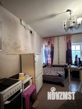 1-к квартира, вторичка, 27м2, 5/7 этаж