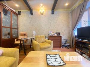 3-к квартира, вторичка, 74м2, 1/4 этаж