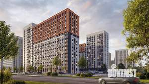 3-к квартира, вторичка, 63м2, 2/18 этаж