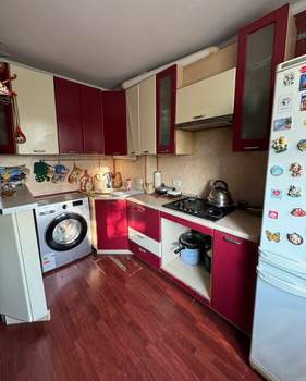 2-к квартира, вторичка, 47м2, 5/5 этаж