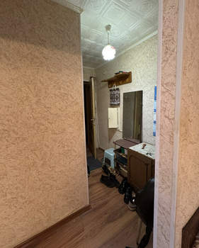 1-к квартира, вторичка, 30м2, 4/4 этаж