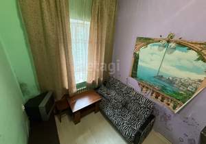Студия квартира, вторичка, 14м2, 1/4 этаж