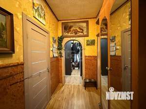 3-к квартира, вторичка, 64м2, 1/2 этаж