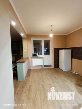 1-к квартира, вторичка, 48м2, 14/14 этаж