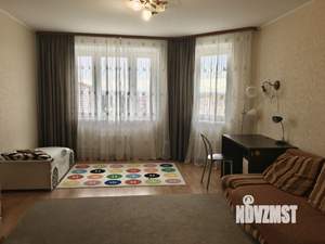 1-к квартира, вторичка, 43м2, 14/16 этаж