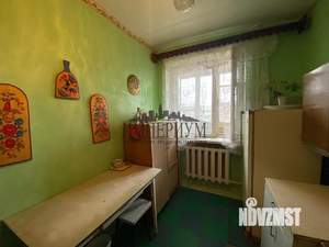 3-к квартира, вторичка, 59м2, 9/9 этаж