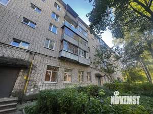 2-к квартира, вторичка, 44м2, 4/5 этаж