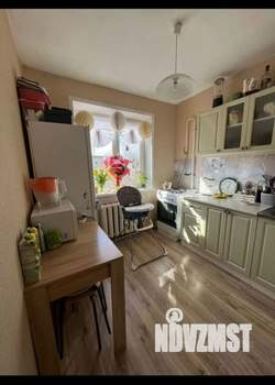 2-к квартира, вторичка, 45м2, 5/5 этаж