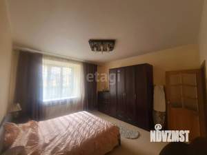 3-к квартира, вторичка, 73м2, 1/4 этаж