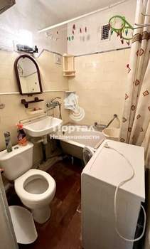 2-к квартира, вторичка, 45м2, 5/5 этаж