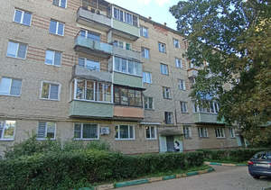 3-к квартира, вторичка, 61м2, 4/5 этаж