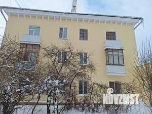 3-к квартира, вторичка, 73м2, 2/3 этаж