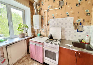 2-к квартира, вторичка, 45м2, 4/4 этаж