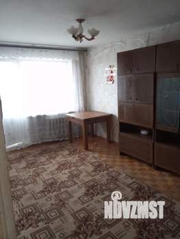 1-к квартира, вторичка, 33м2, 3/5 этаж