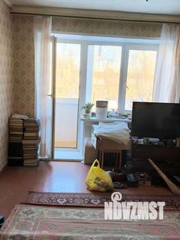 2-к квартира, вторичка, 44м2, 5/5 этаж