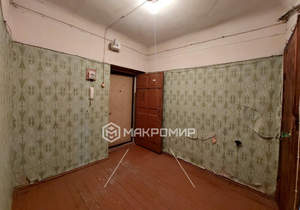 3-к квартира, вторичка, 63м2, 2/2 этаж