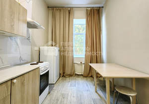 1-к квартира, вторичка, 32м2, 1/6 этаж