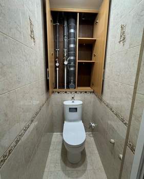 1-к квартира, вторичка, 38м2, 5/17 этаж