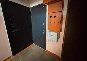 1-к квартира, вторичка, 32м2, 4/5 этаж