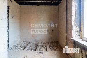 3-к квартира, вторичка, 63м2, 2/3 этаж