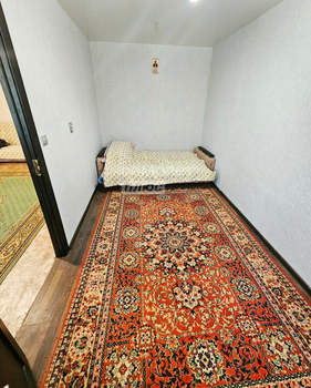 3-к квартира, вторичка, 55м2, 2/4 этаж